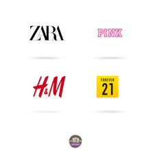 Cargar imagen en el visor de la galería, Zara, Pink, H&amp;M, Forever 21... #1
